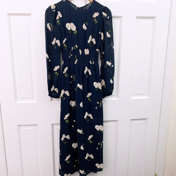 Reformation Virginia Dress - Picture 10 of 11